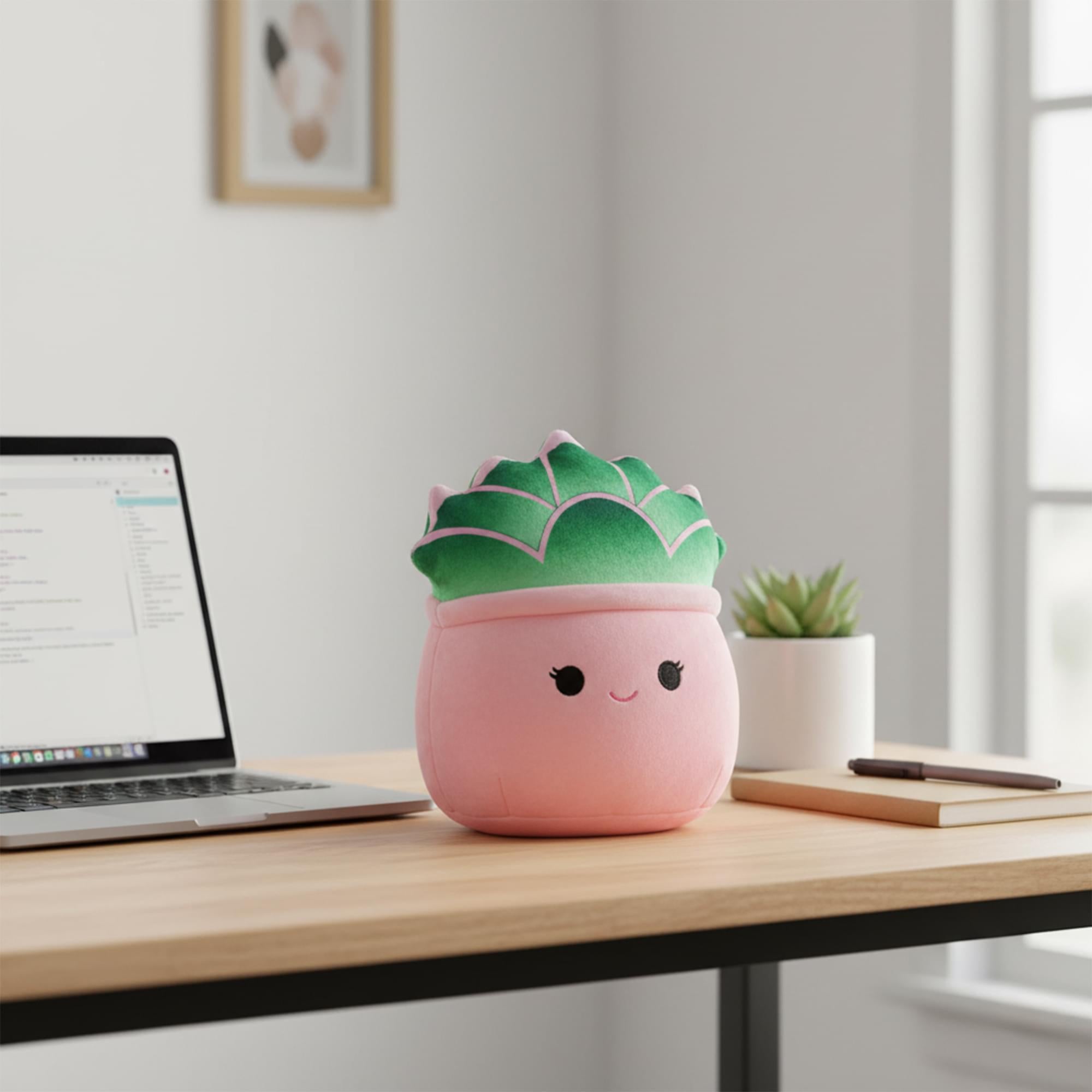 abena the succulent squishmallow Squishmallows 8 Inch Plush | Afiyah The Succulent