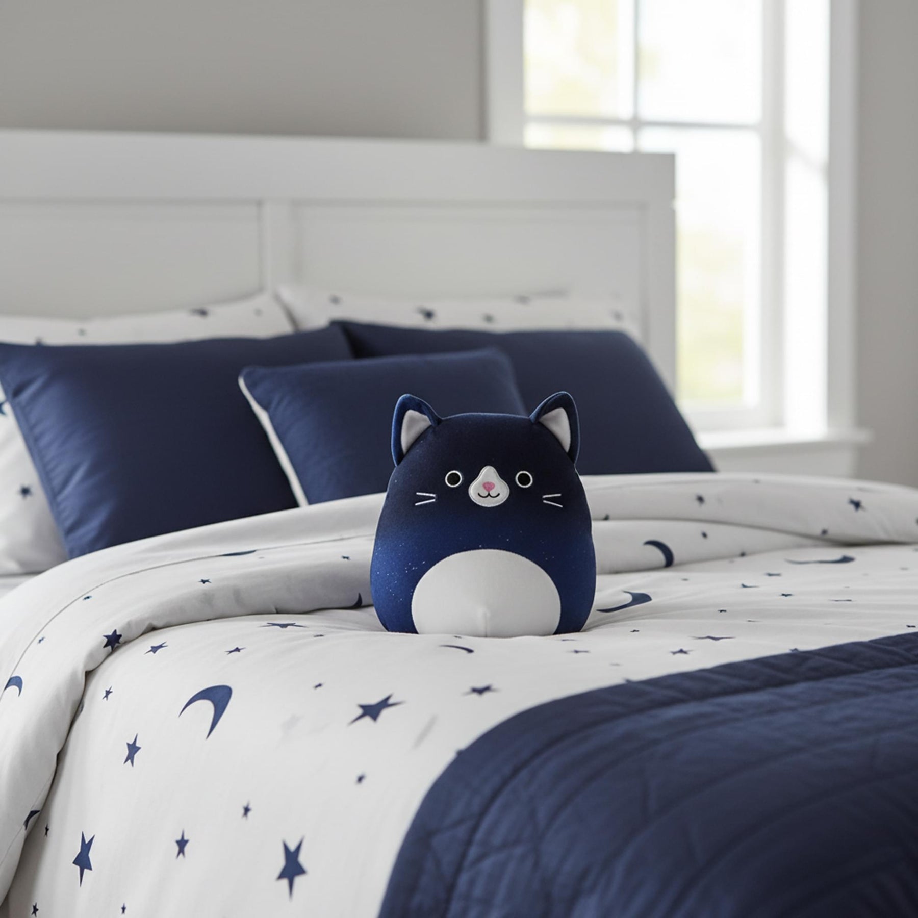 Squishmallows 8 Inch Plush | Danielito The Cat