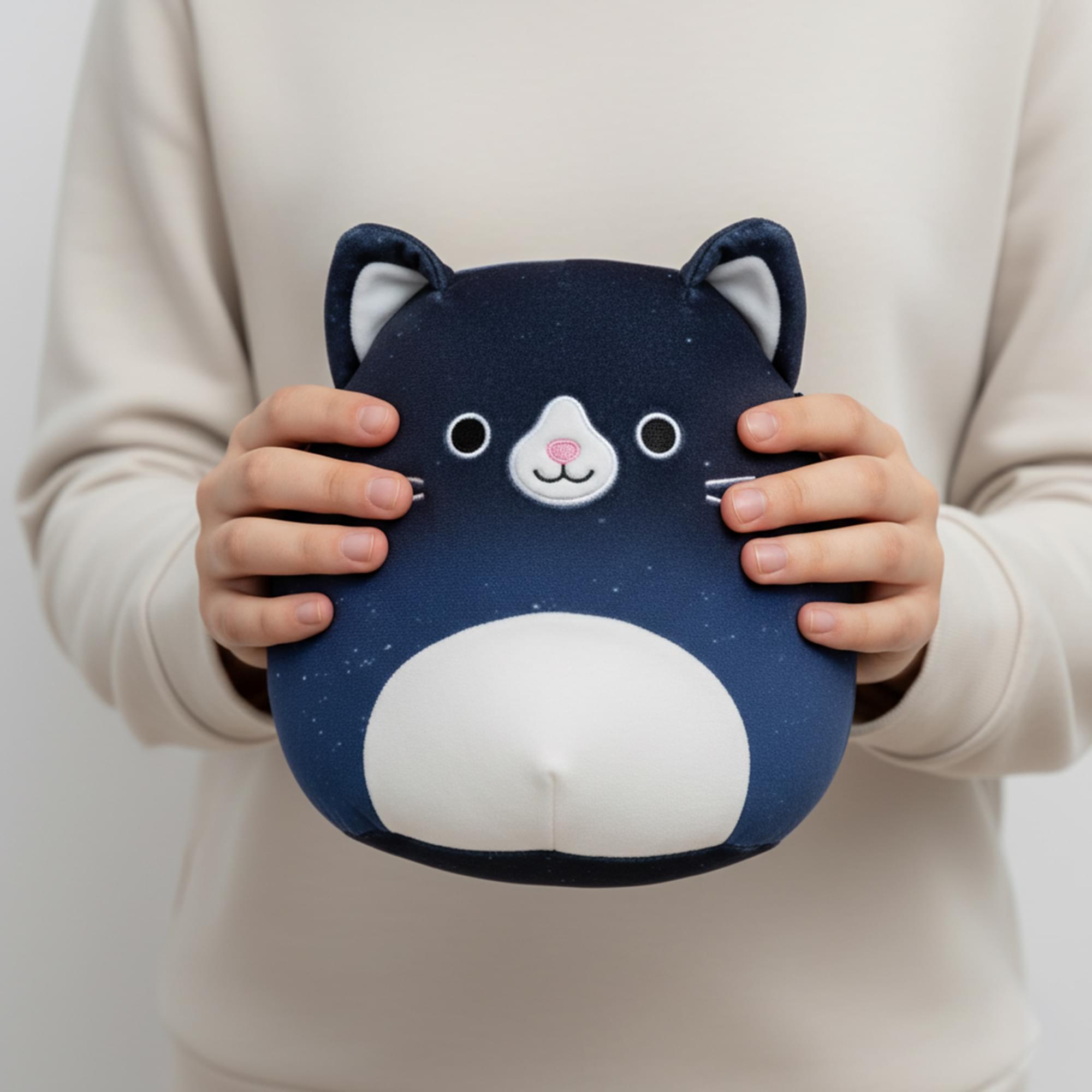 Squishmallows 8 Inch Plush | Danielito The Cat