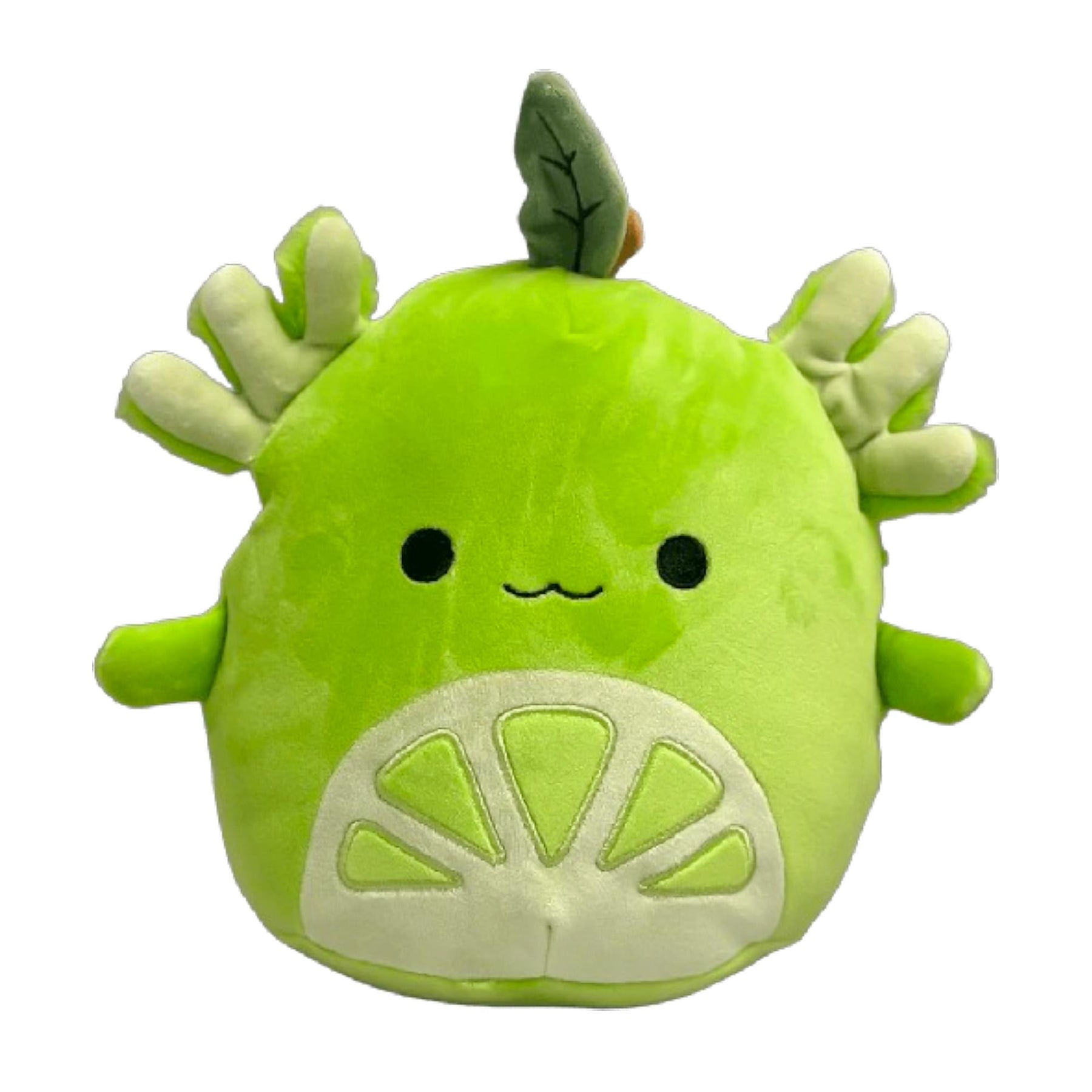 Squishmallows 8 Inch Plush | Kyler The Lime Axolotl