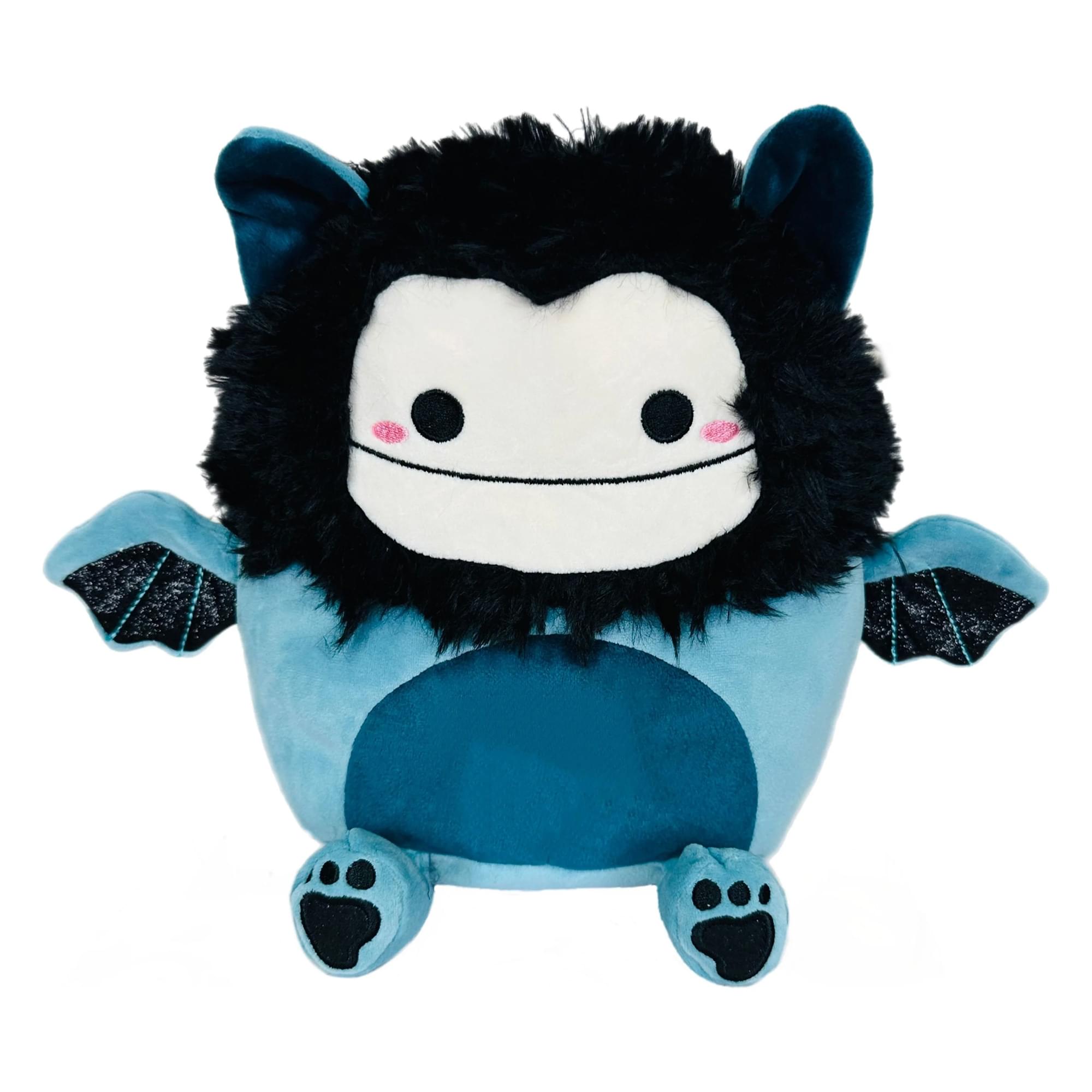 Squishmallows 8 Inch Plush | Skip The Bigfoot Bat