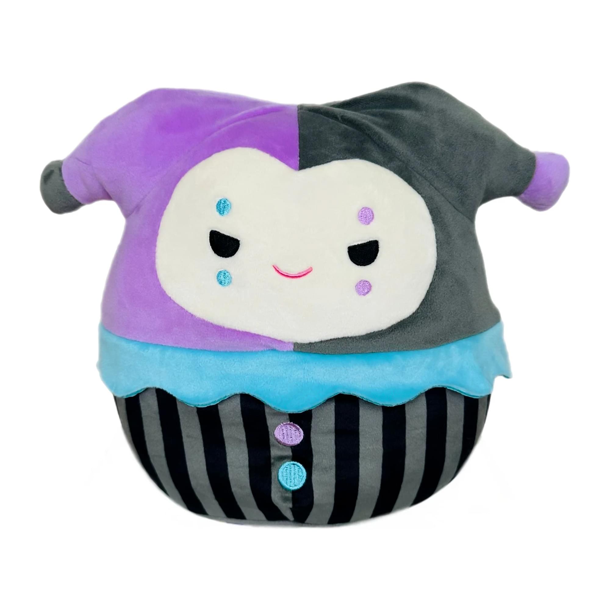 Squishmallows 8 Inch Plush | Alsace Lorraine The Jester