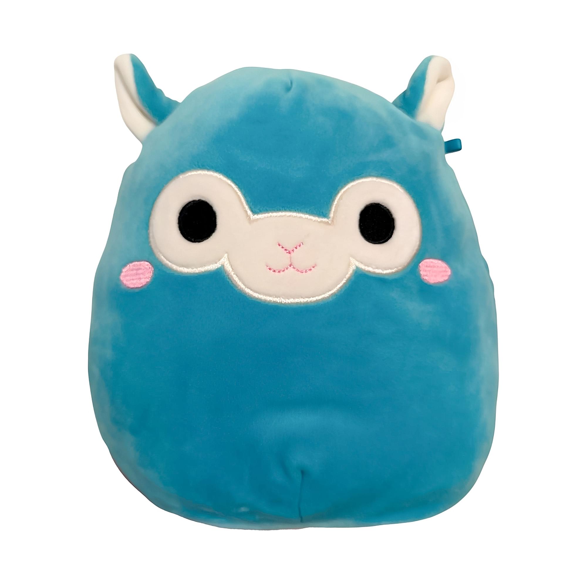Squishmallows 8 Inch Plush | Tim The Alpaca
