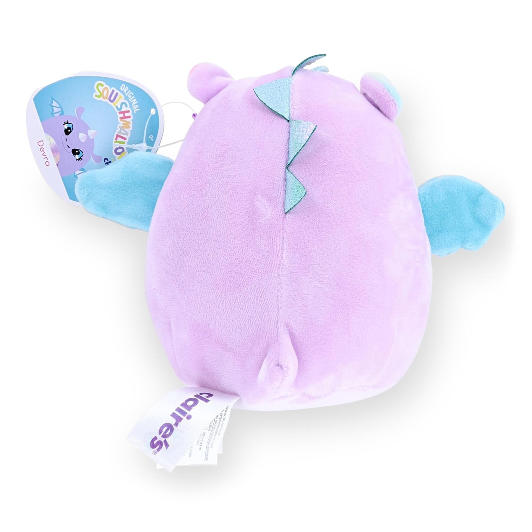 Squishmallow 5 Inch Plush | Devra the Dragon