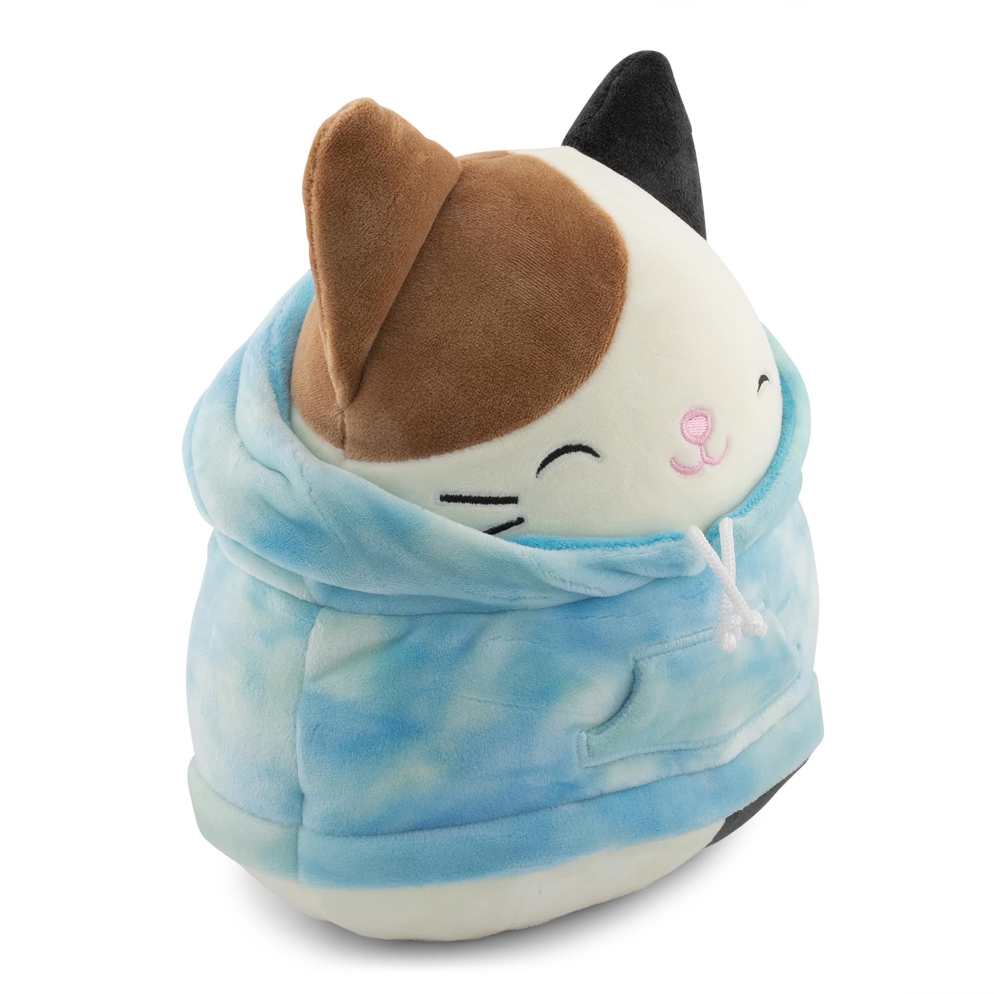 Squishmallows Hoodie Squad 8 Inch Plush | Cam The Cat