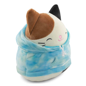 Squishmallows Hoodie Squad 8 Inch Plush | Cam The Cat