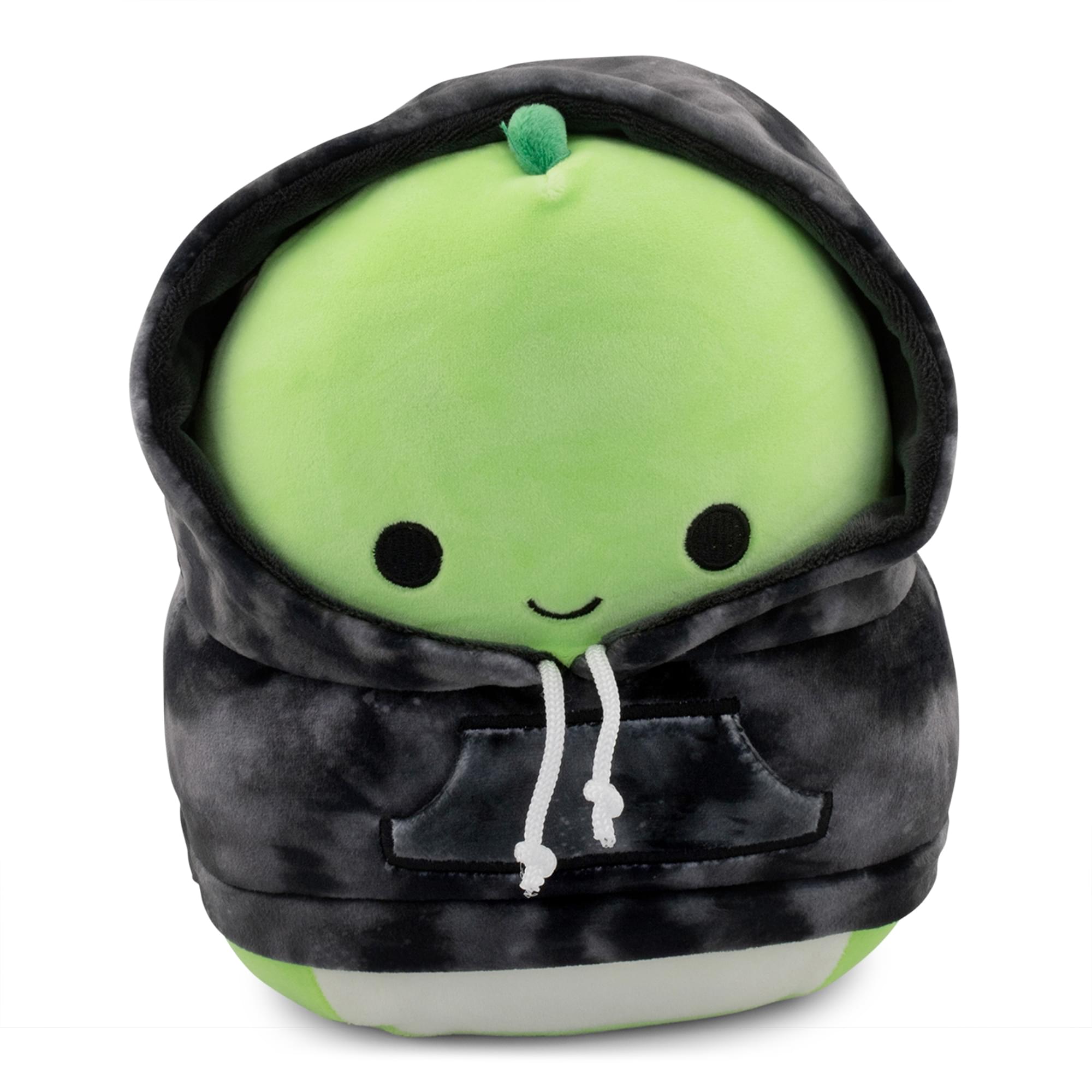 Squishmallows Hoodie Squad 8 Inch Plush | Danny The Dinosaur