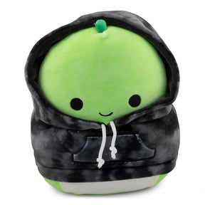 Squishmallows Hoodie Squad 8 Inch Plush | Danny The Dinosaur