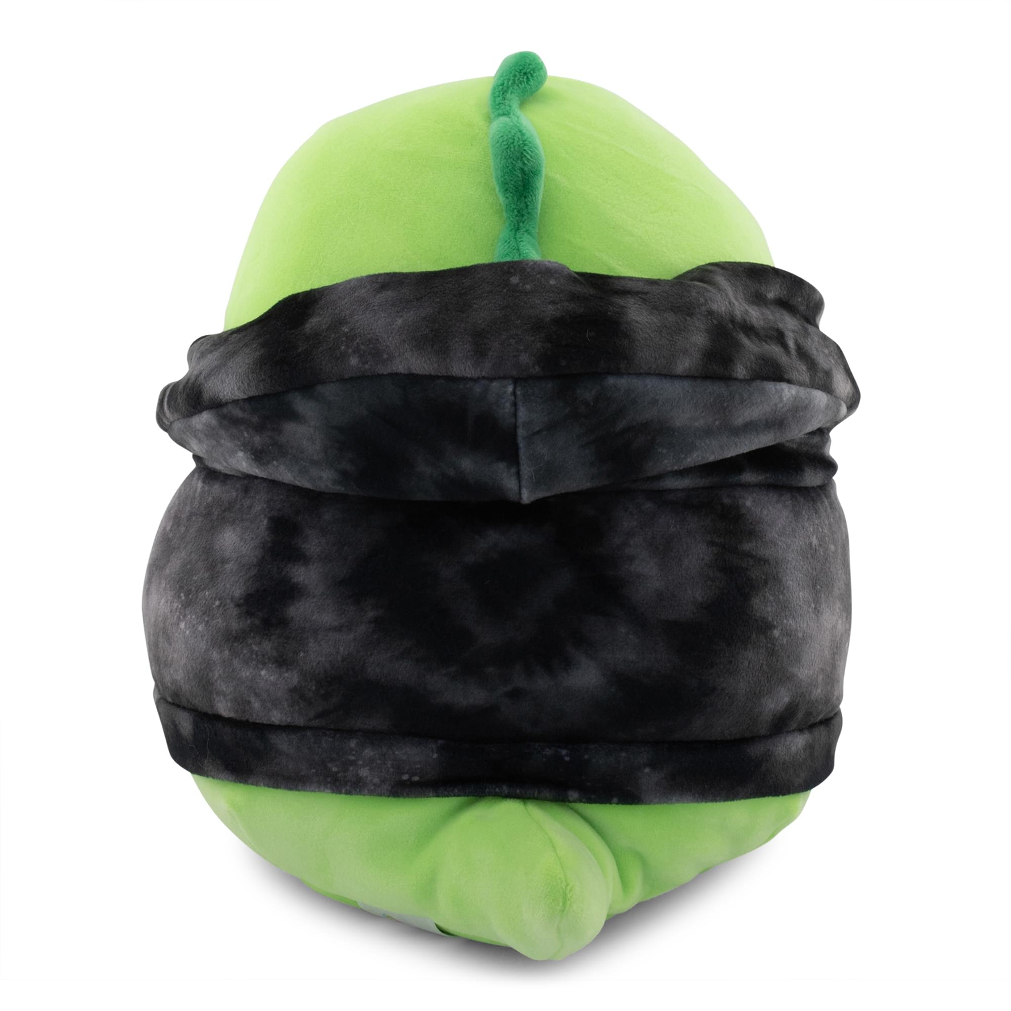 Squishmallows Hoodie Squad 8 Inch Plush | Danny The Dinosaur