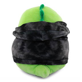 Squishmallows Hoodie Squad 8 Inch Plush | Danny The Dinosaur