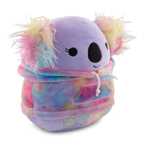 Squishmallows Hoodie Squad 8 Inch Plush | Renate The Koala