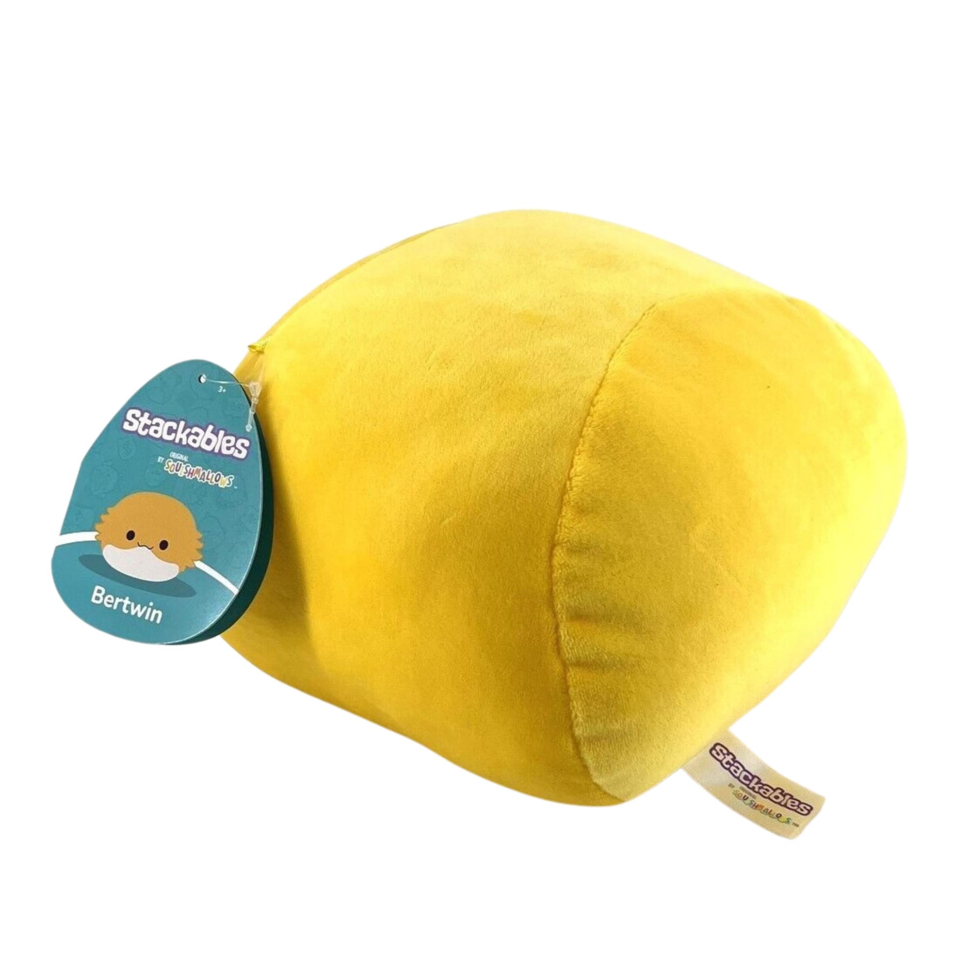 Squishmallow 8 Inch Stackable Plush | Bertwin the Dragon