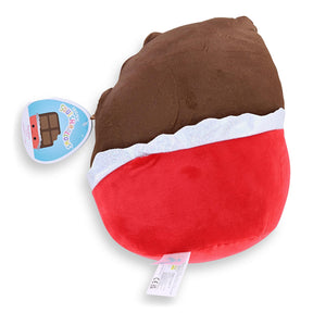 Squishmallow 8 Inch Snack Squad Plush | Paulton the Chocolate Bar
