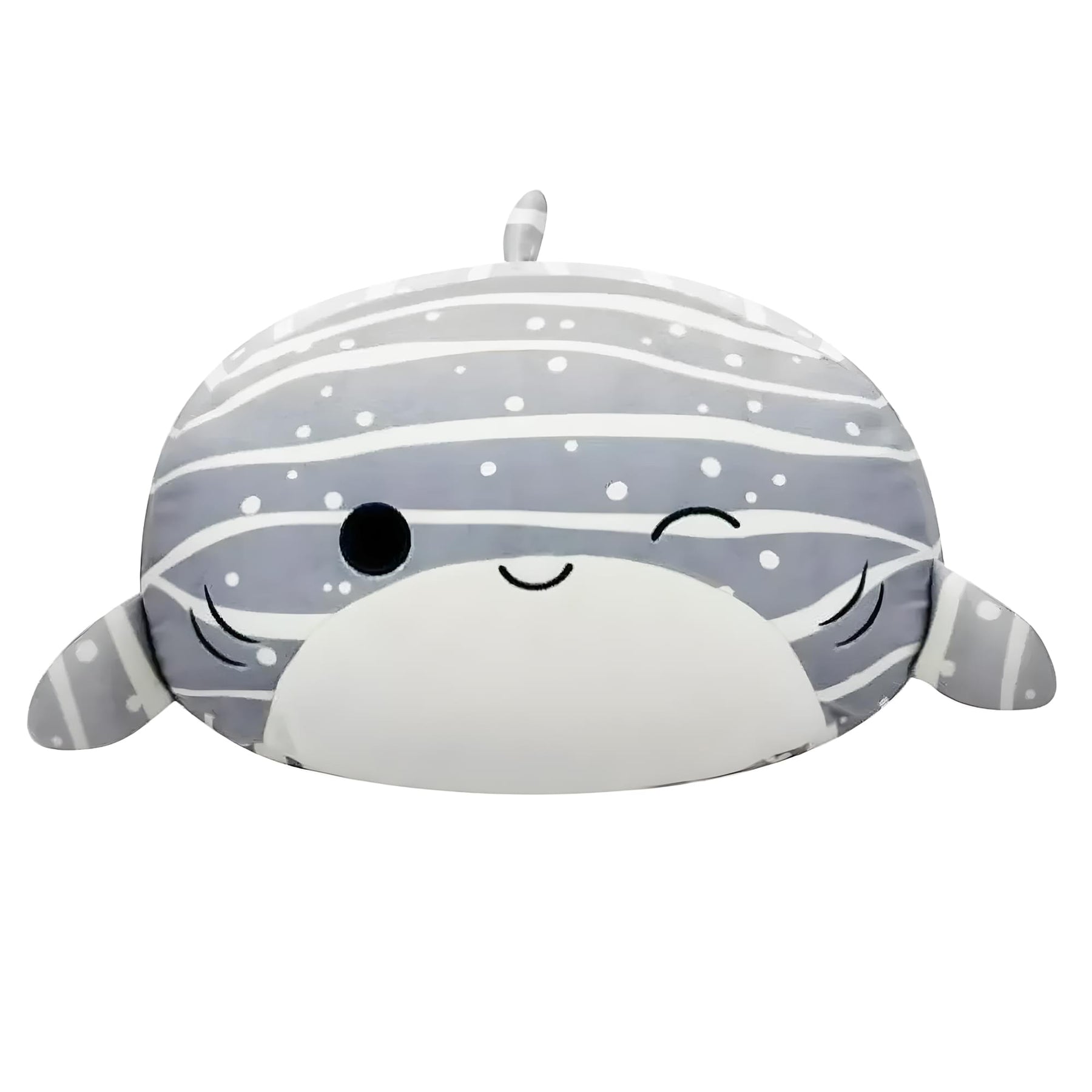 Squishmallow 8 Inch Stackable Plush | Sachie The Whale Shark