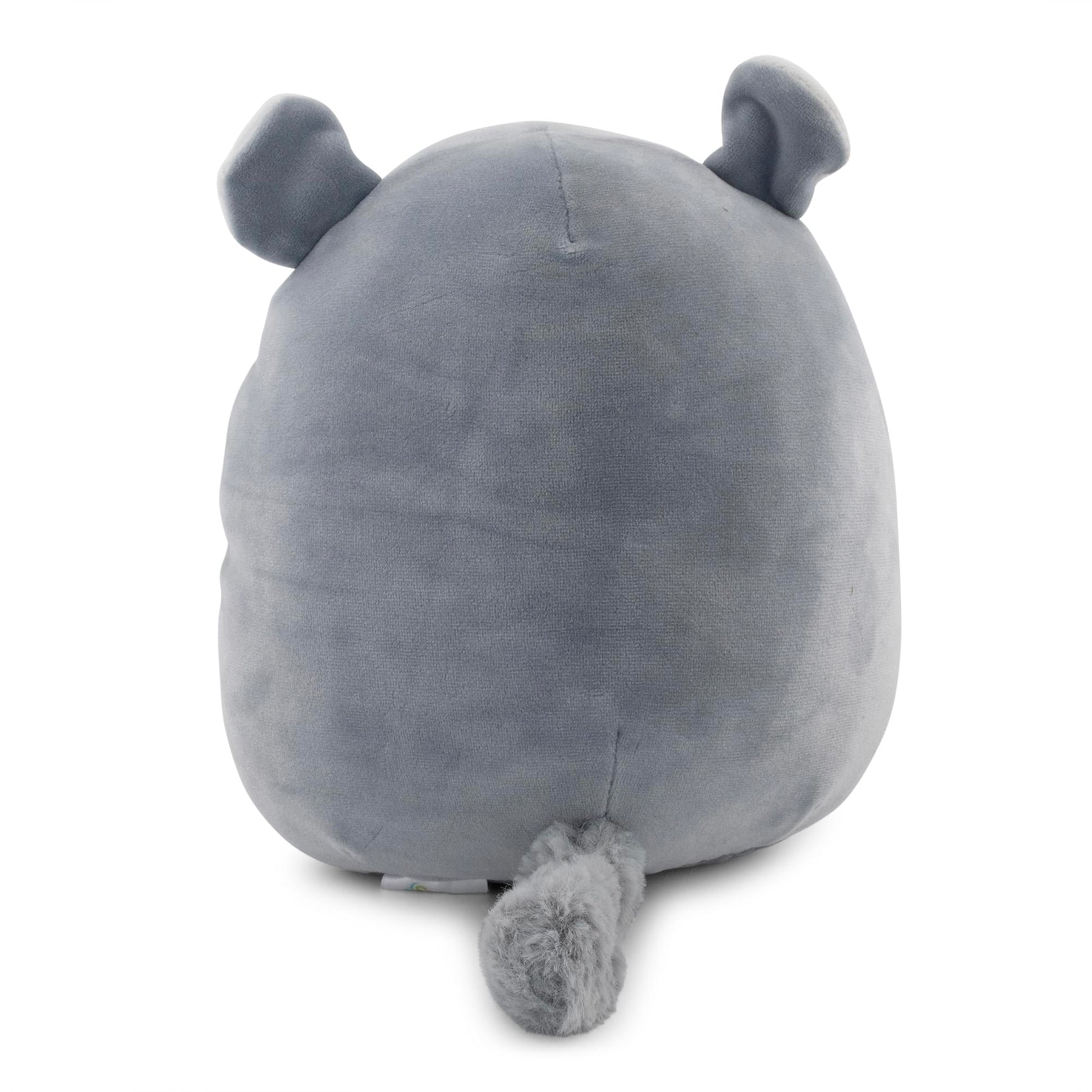 Squishmallows 8 Inch Plush | Camilo The Chinchilla With Donut