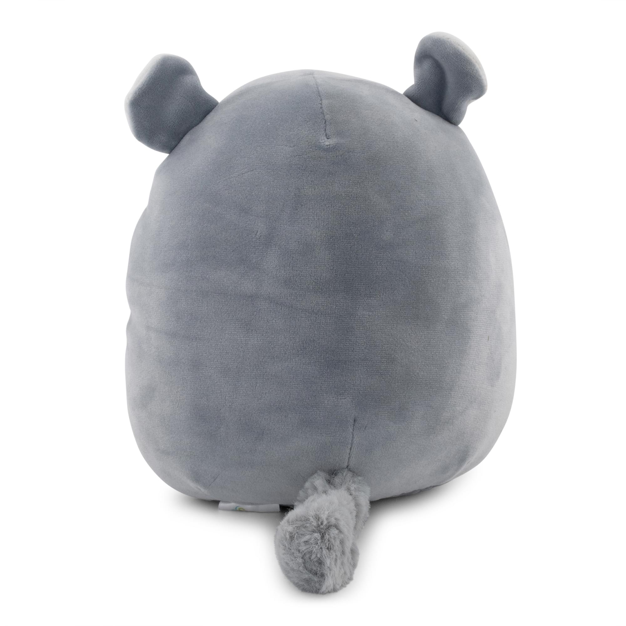 Squishmallows 8 Inch Plush | Camilo The Chinchilla With Donut