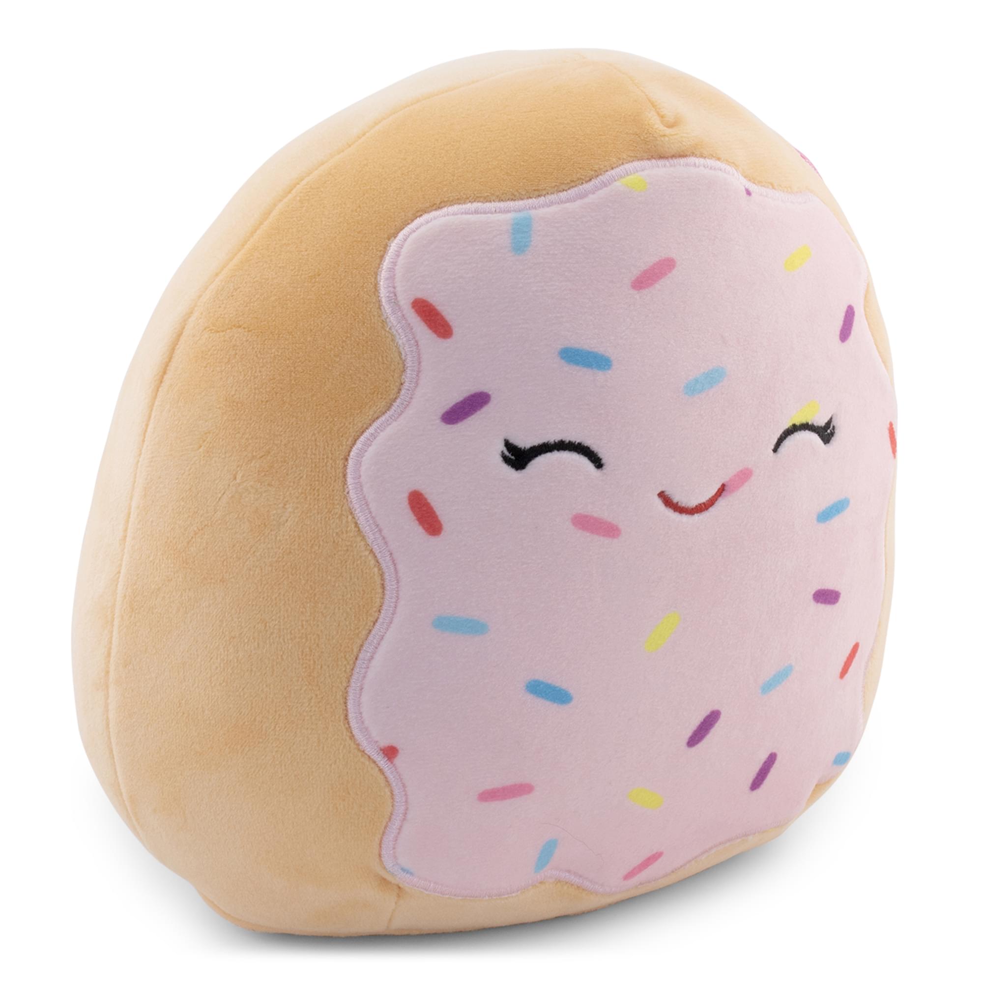 Squishmallows Breakfast Squad 8 Inch Plush | Fresa The Toaster Pastry