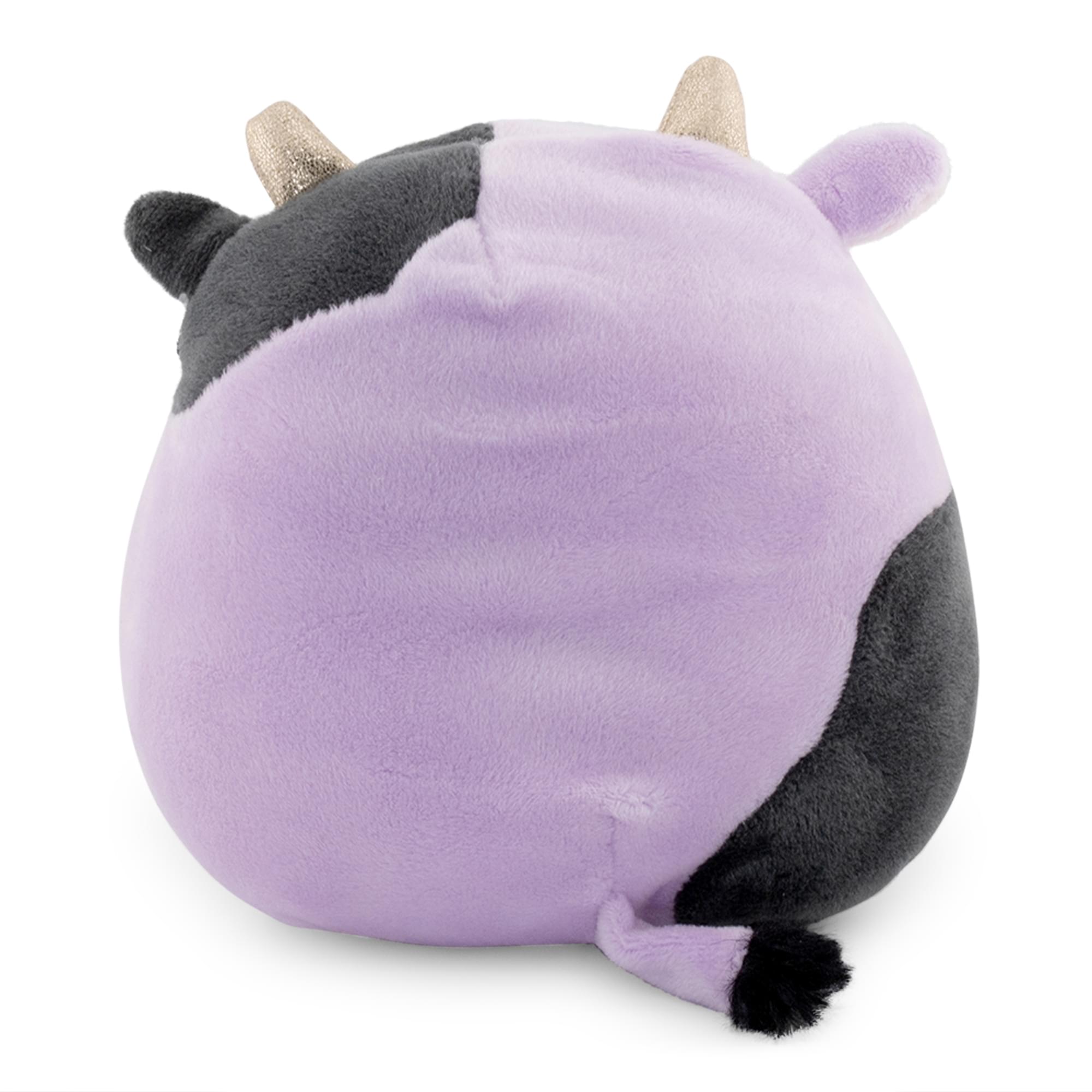 Squishmallows Fan Favorites 5 Inch Plush | Alexie The Purple Cow