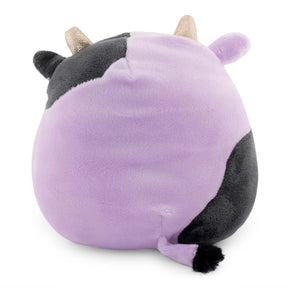 Squishmallows Fan Favorites 5 Inch Plush | Alexie The Purple Cow