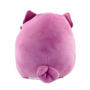 Squishmallow Cozy Squad 8 Inch Plush | Aurura the Pink Owl