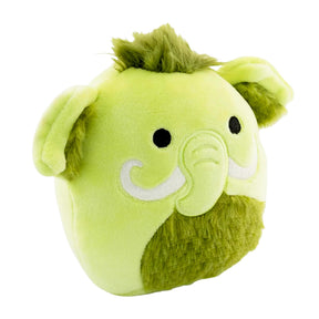 Squishmallow Cozy Squad 8 Inch Plush | Farhad the Green Wooly Mammoth