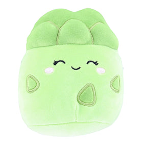 Squishmallow 5 Inch Veggie Plush | Anara the Asparagus