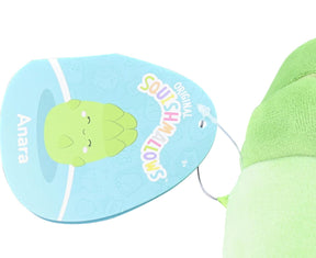 Squishmallow 5 Inch Veggie Plush | Anara the Asparagus