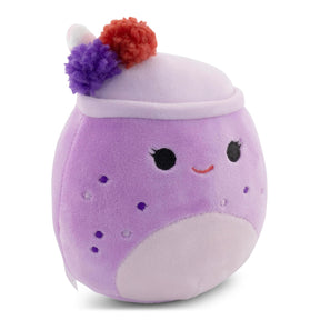 Squishmallows Breakfast Squad 5 Inch Plush | Vie The Berry Smoothie