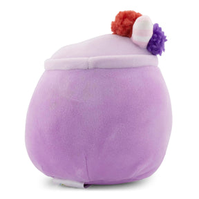 Squishmallows Breakfast Squad 5 Inch Plush | Vie The Berry Smoothie