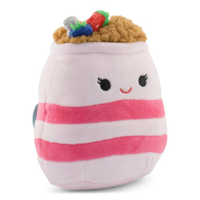 Squishmallows Breakfast Squad 5 Inch Plush | Zosia The Yogurt Parfait