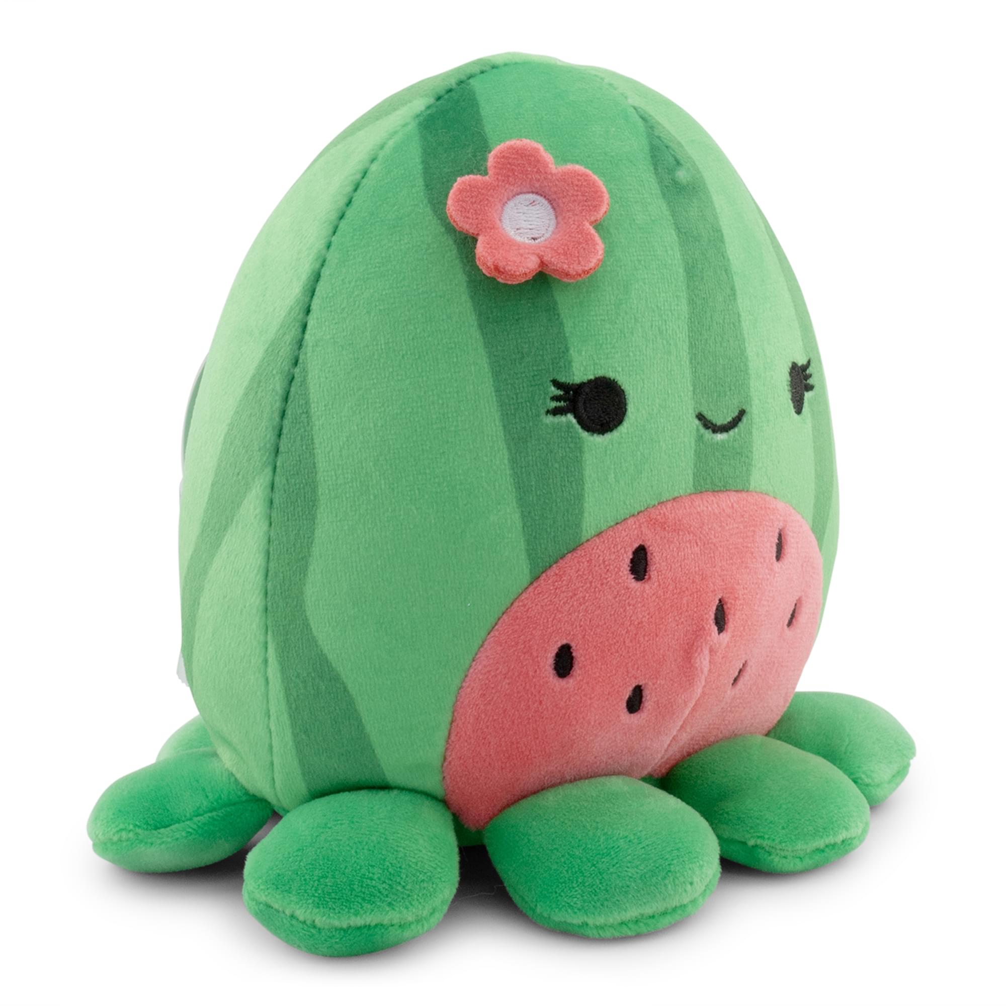 Squishmallows Fruit Hybrid Squad 5 Inch Plush | Marcella The Watermelon Octopus