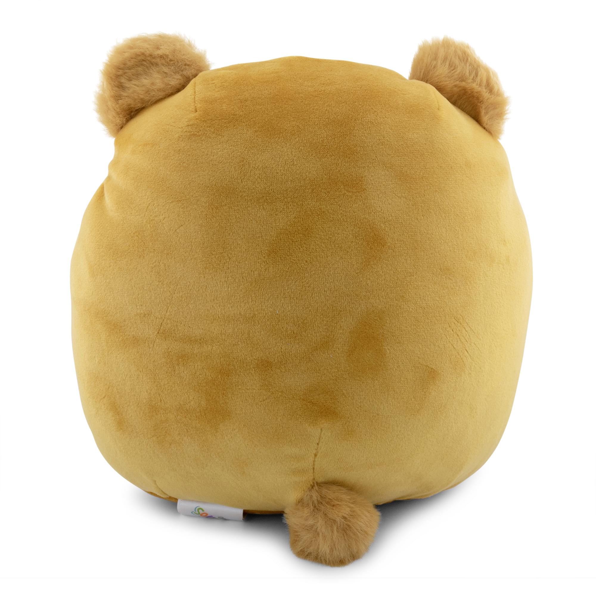 Squishmallows Fruit Hybrid Squad 8 Inch Plush | Mitchard The Kiwi Bear