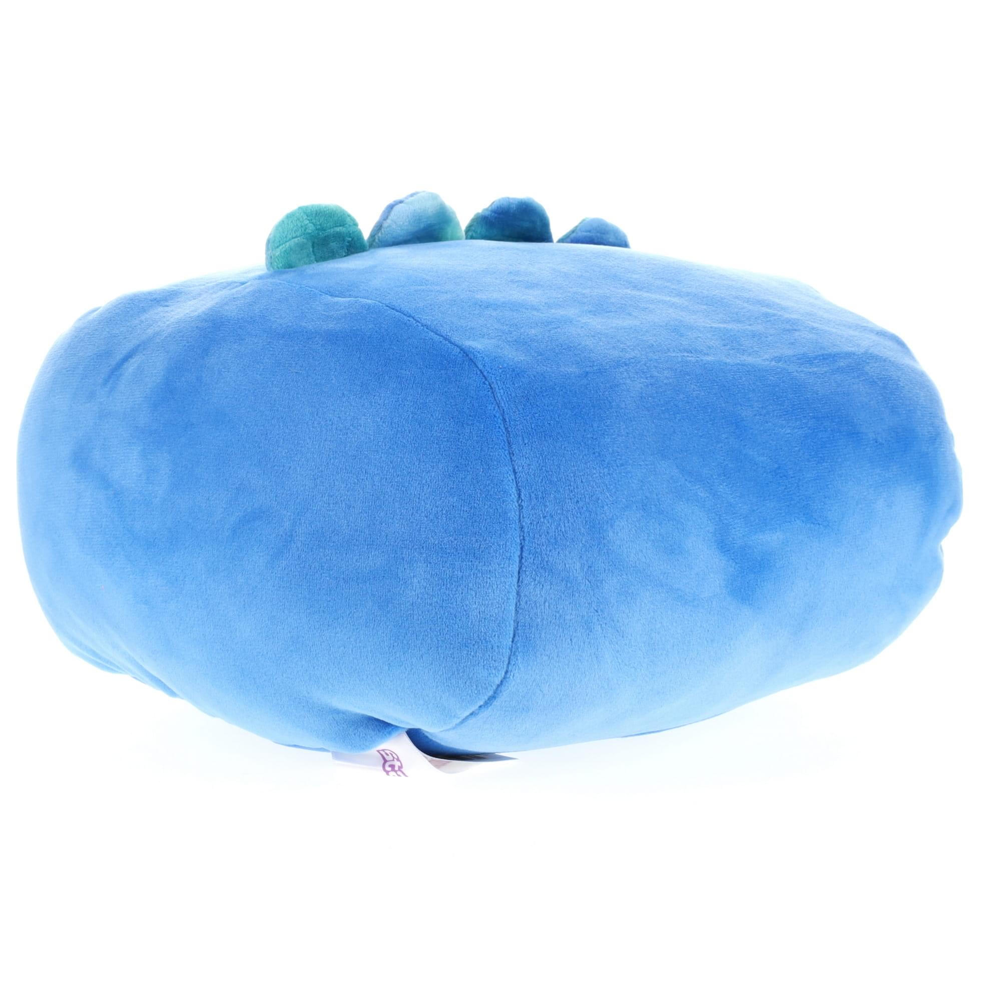 Squishmallow 8 Inch Stackable Plush | Brody the Dark-Blue Dinosaur