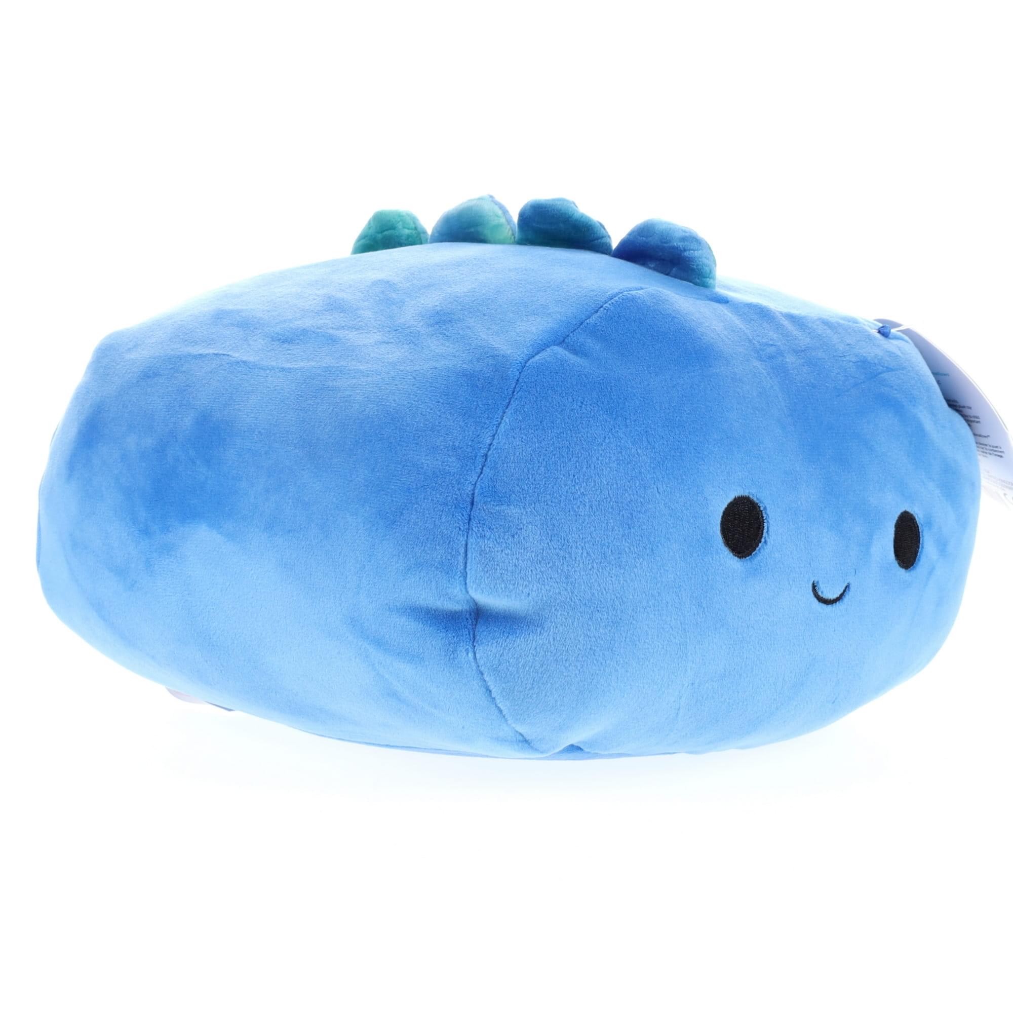 Squishmallow 8 Inch Stackable Plush | Brody the Dark-Blue Dinosaur