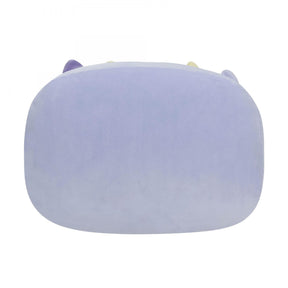 Squishmallow 8 Inch Stackable Plush | Bubba the Purple Cow