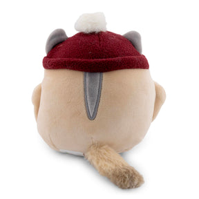 Squishmallows Cozy Squad 5 Inch Plush | Ziv The Sugar Glider With Hat