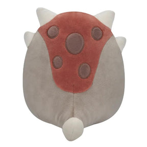 Squishmallow 8 Inch Newbie Squad Plush | Ainhoca The Armored Dinosaur