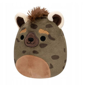 Squishmallow 8 Inch Newbie Squad Plush | Amaro The Hyena