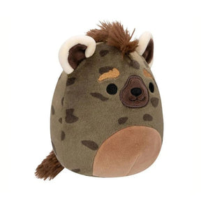 Squishmallow 8 Inch Newbie Squad Plush | Amaro The Hyena