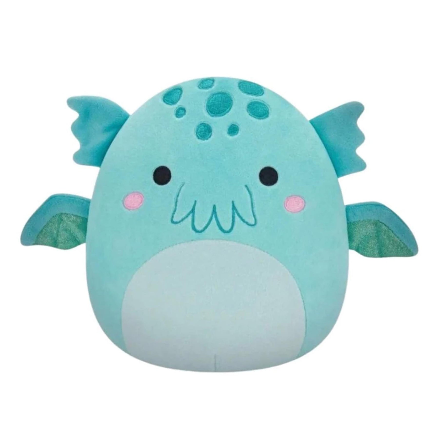 Squishmallow 8 Inch Newbie Squad Plush | Theotto The Cthulhu Monster