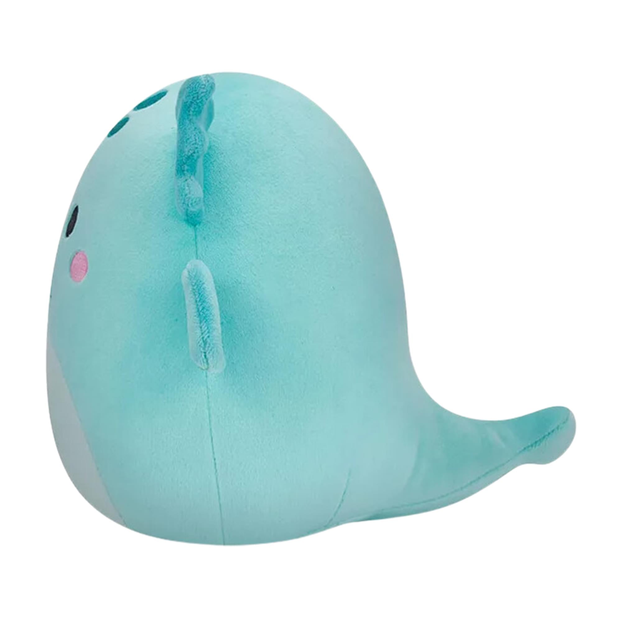 Squishmallow 8 Inch Newbie Squad Plush | Theotto The Cthulhu Monster