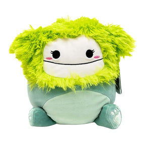 Squishmallows 12 Inch Plush | Bren the Green Bigfoot