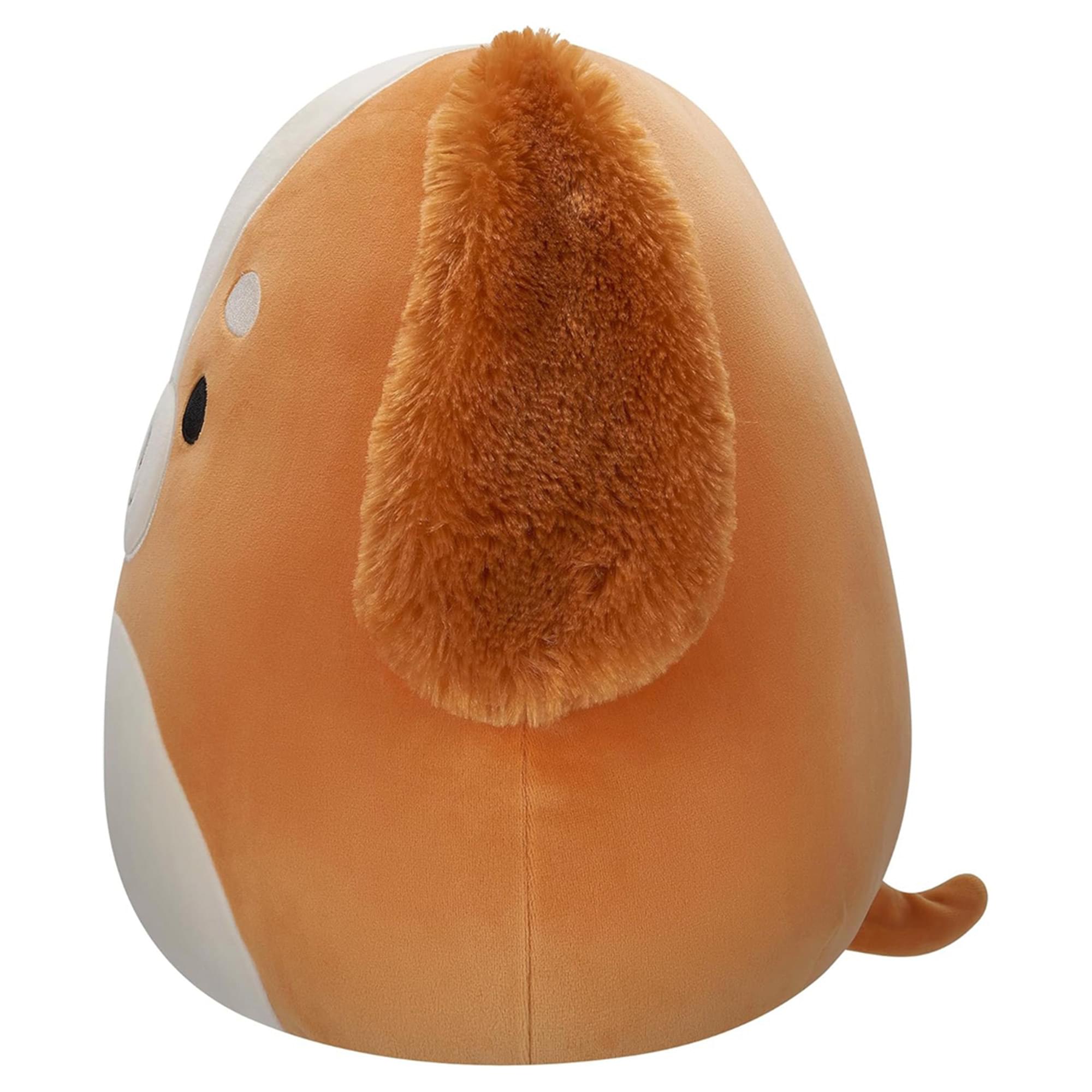 Squishmallow 12 Inch Plush | Ysabel the Brown and White Spaniel