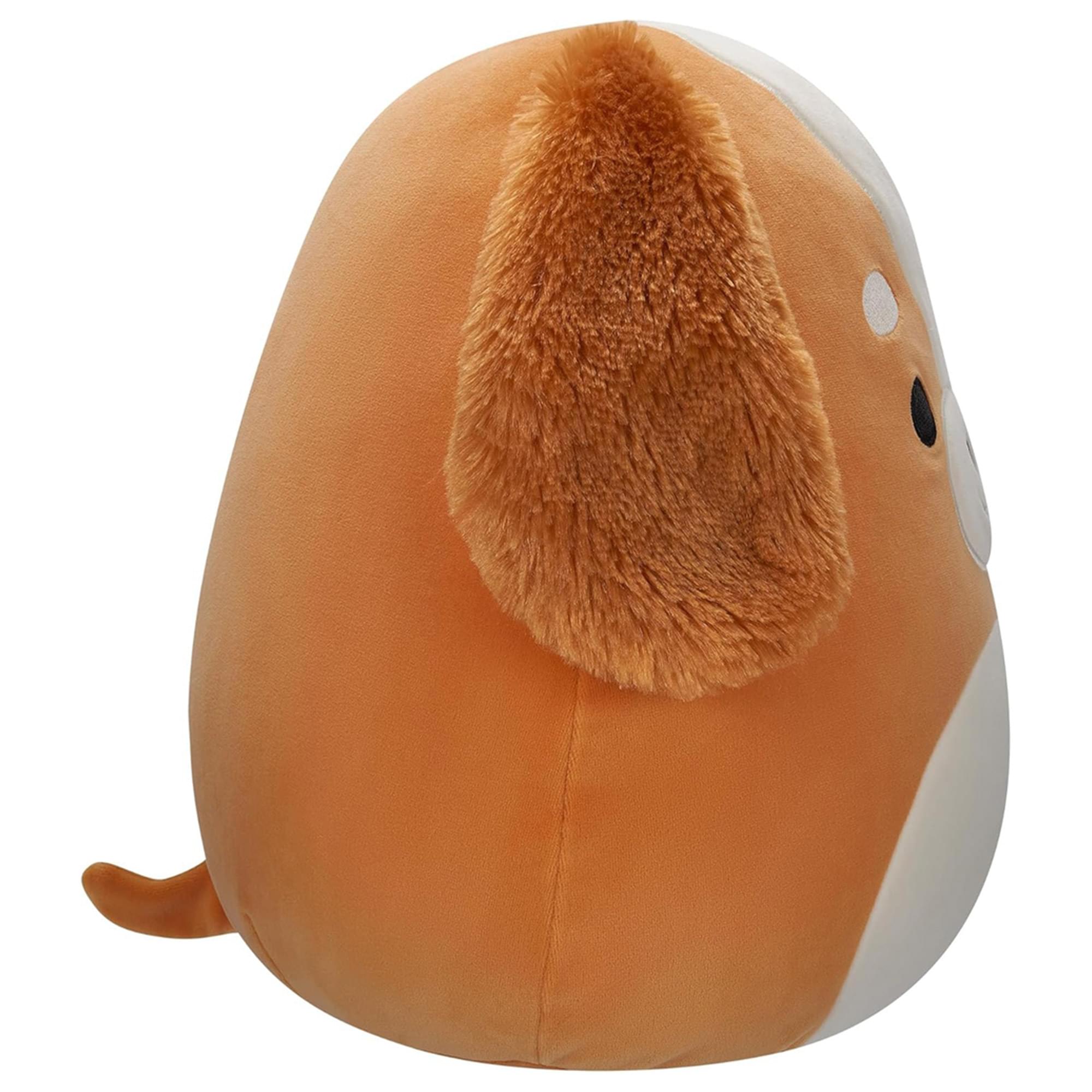 Squishmallow 12 Inch Plush | Ysabel the Brown and White Spaniel
