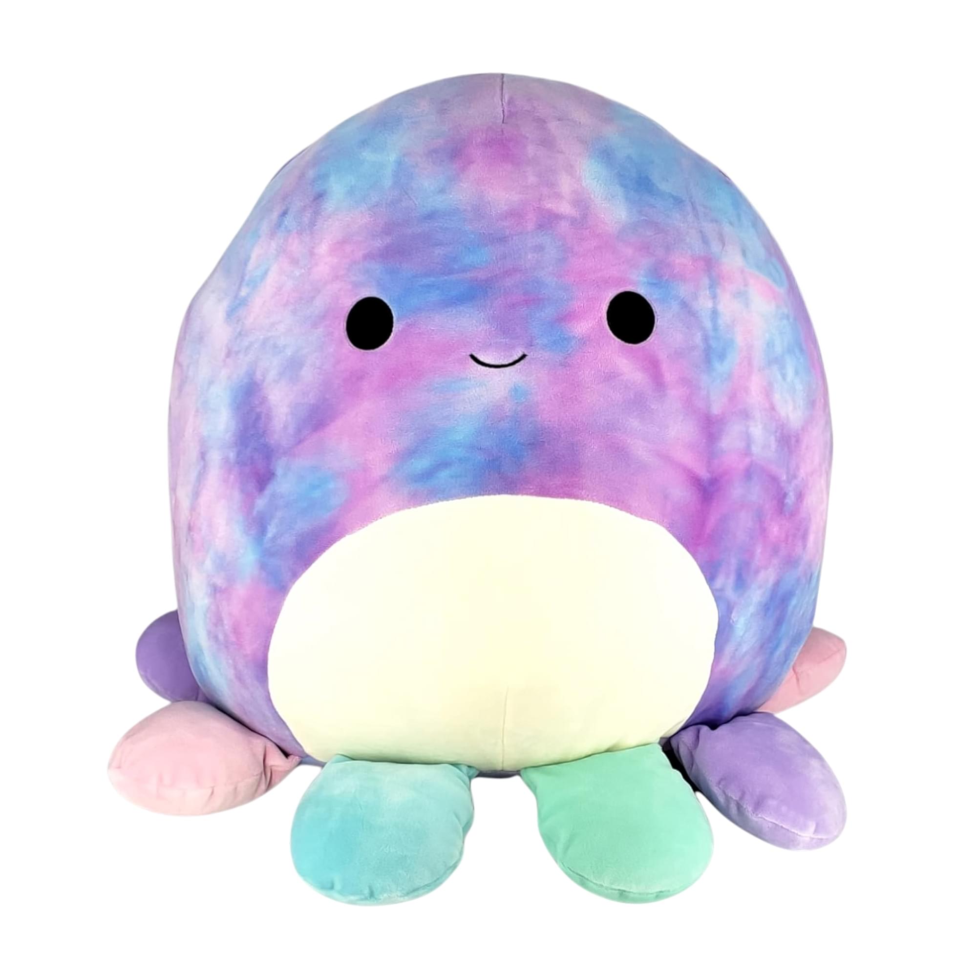 Squishmallows 8 Inch Plush | Mary The Octopus