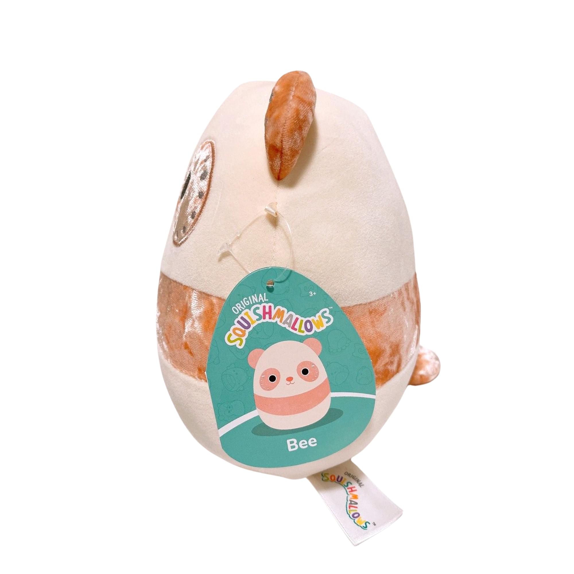 Squishmallows Velvet Squad 8 Inch Plush | Bee the Panda