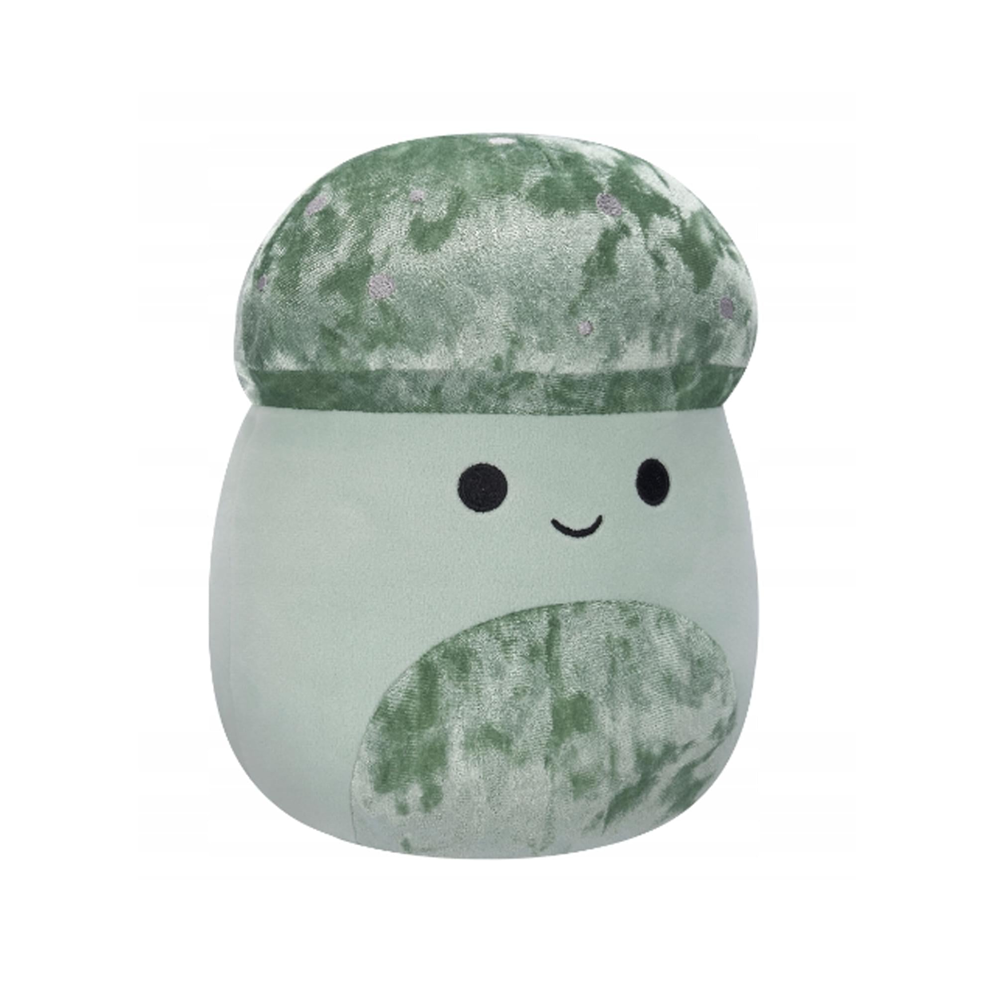 Squishmallows Velvet Squad 8 Inch Plush | Ismail the Mushroom