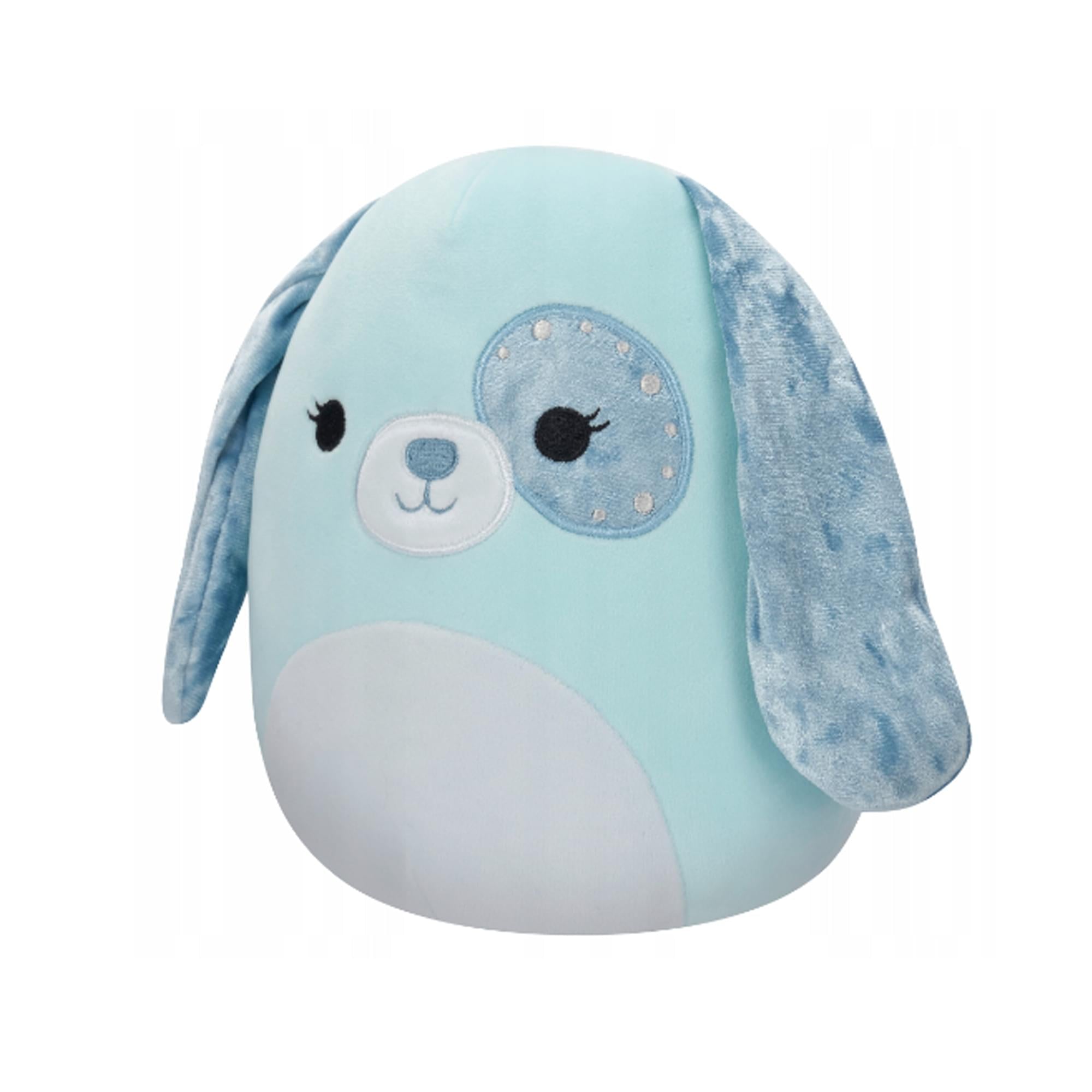 Squishmallows Velvet Squad 8 Inch Plush | Linnea the Dog