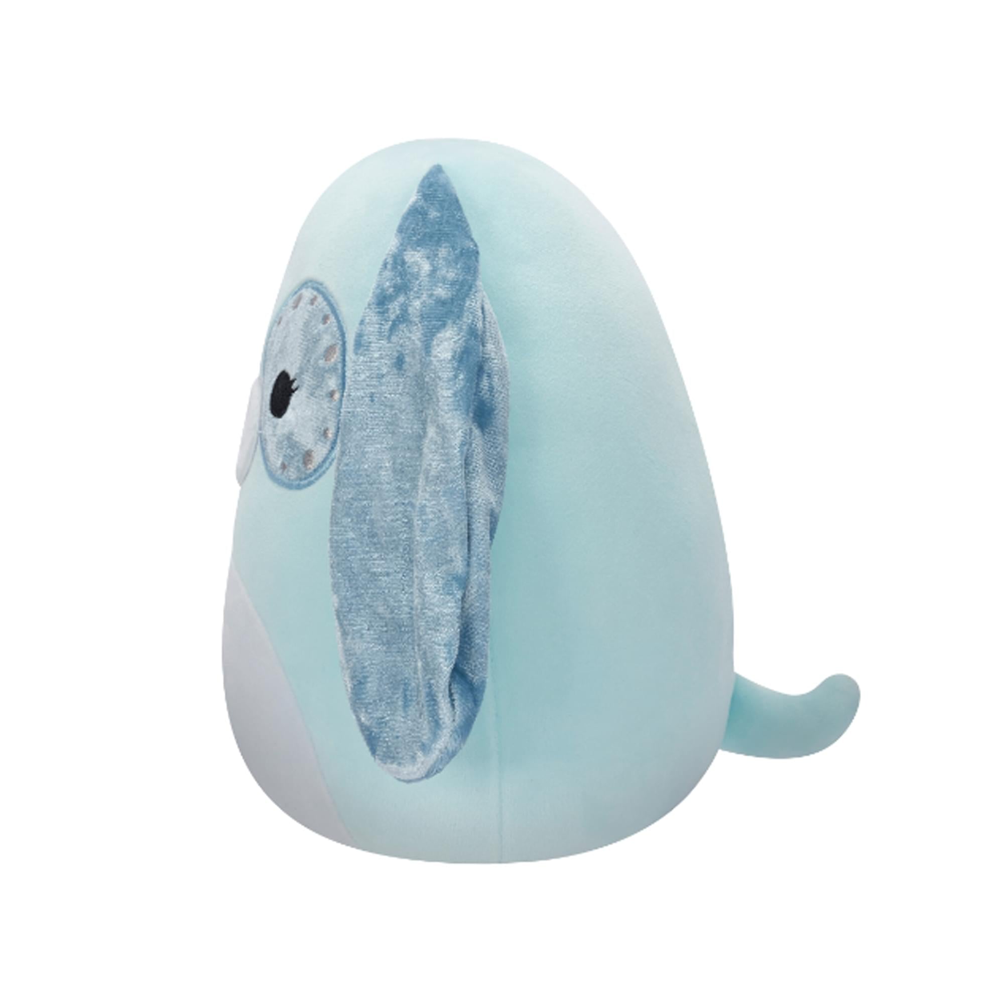 Squishmallows Velvet Squad 8 Inch Plush | Linnea the Dog