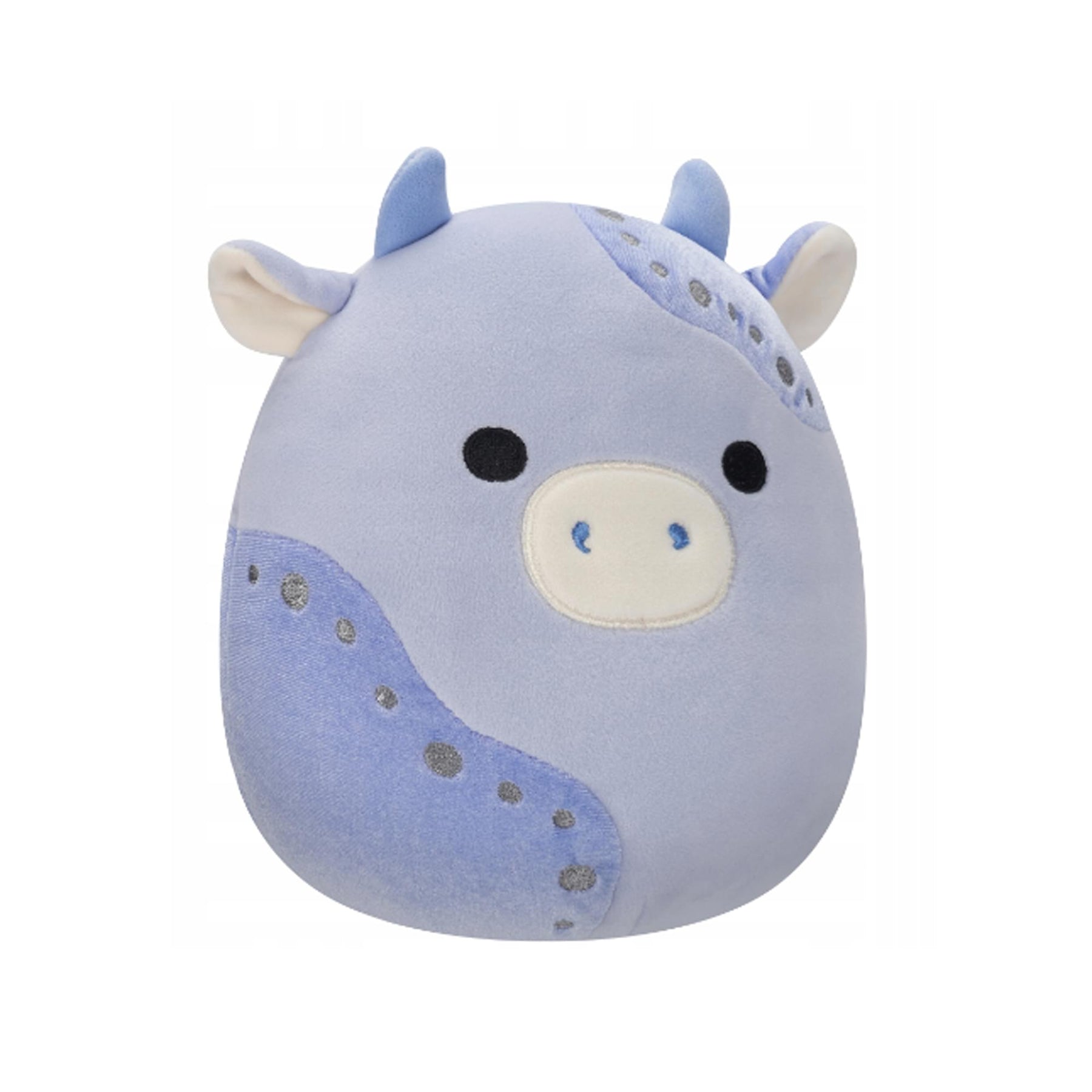 Squishmallows Velvet Squad 8 Inch Plush | Marzio the Cow